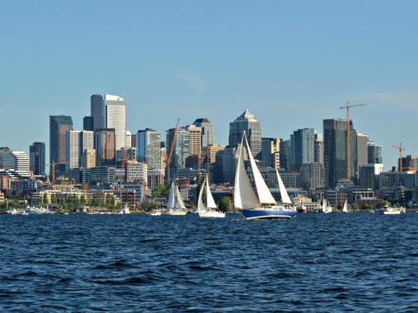 Lake Union