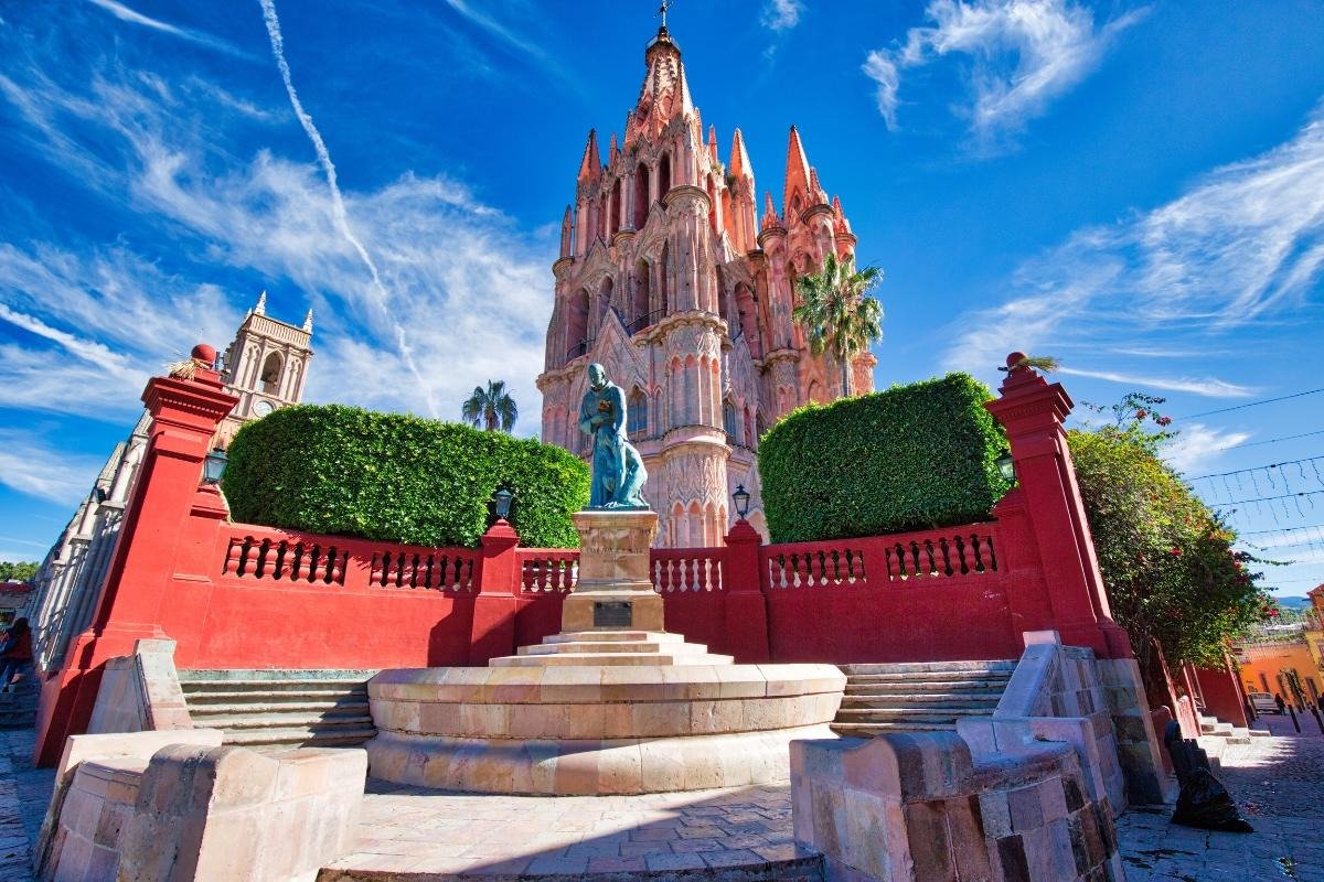 Parroquia de San Miguel Arcángel