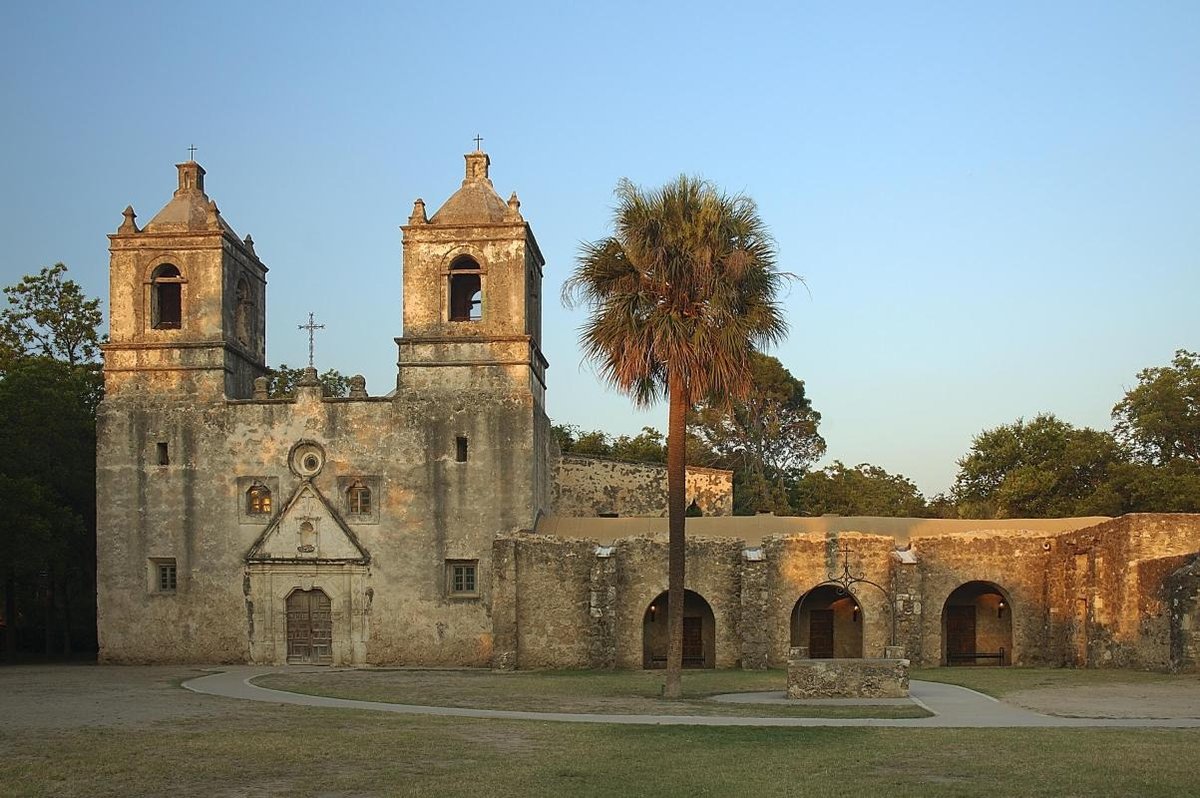 Mission Concepción