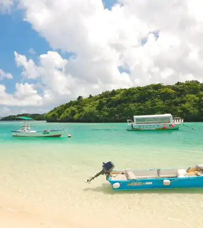 Ishigaki in Okinawa, Japan