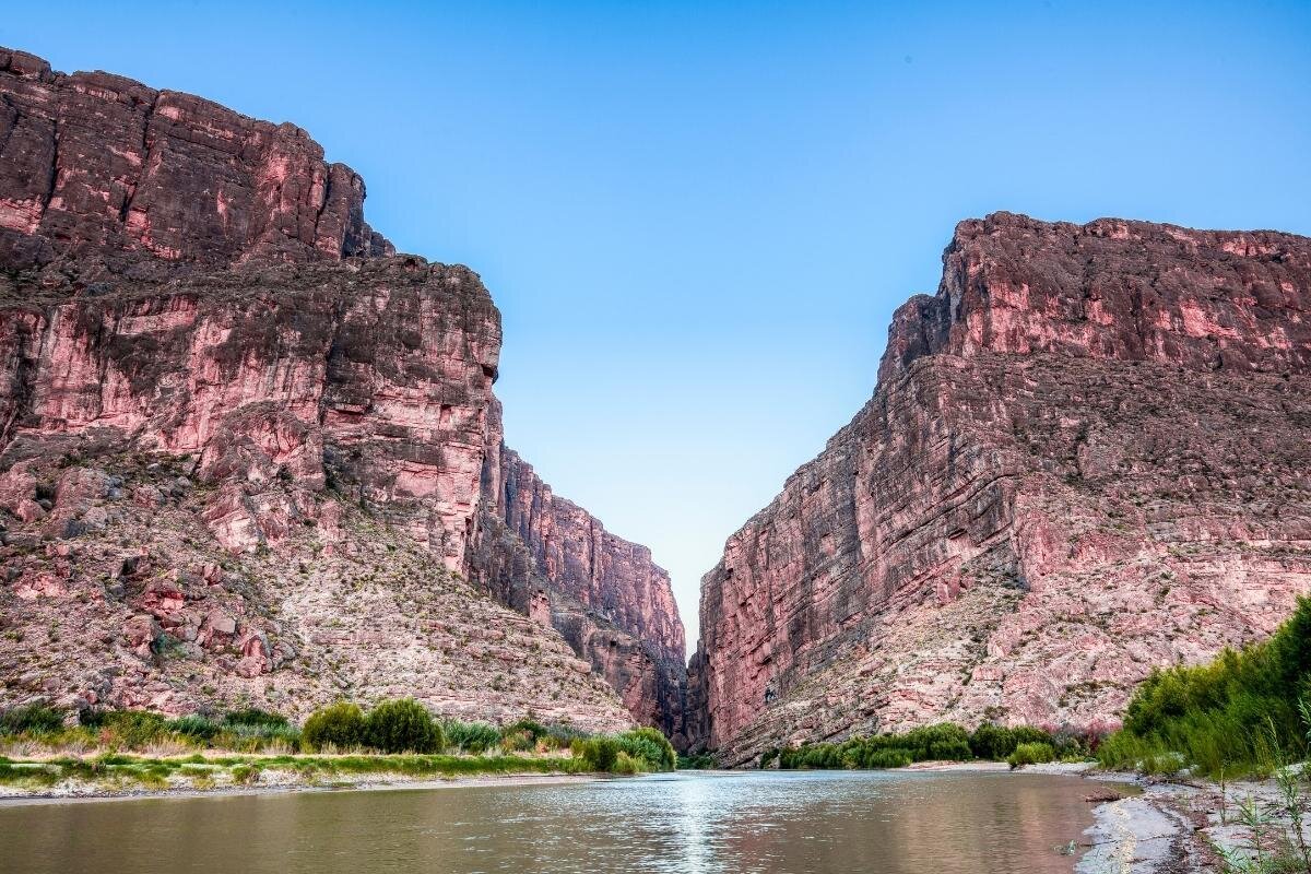 Santa Elena Canyon