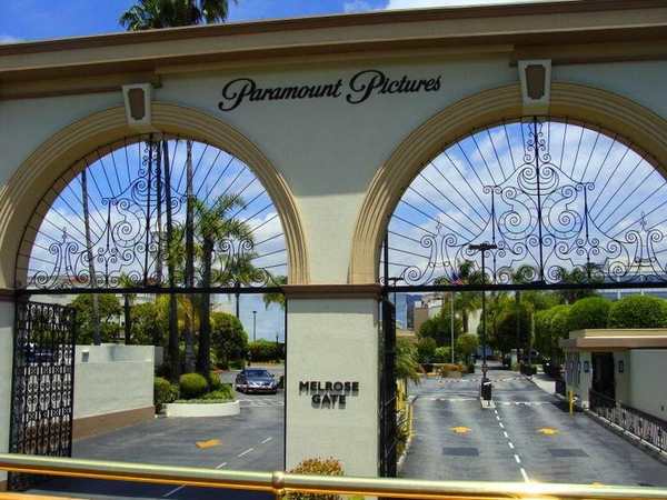 Paramount Pictures Studio