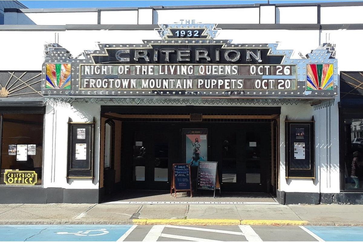 1932 Criterion Theatre