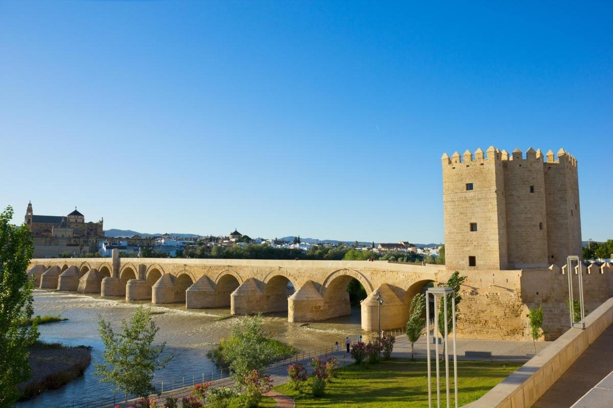 Roman Bridge of Córdoba