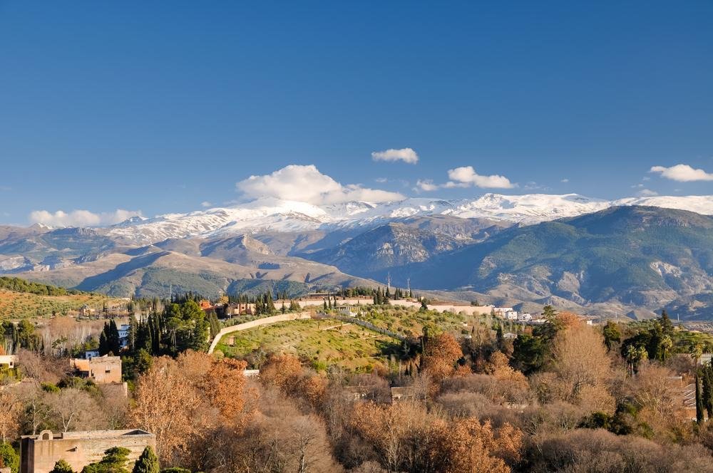 Sierra Nevada National Park