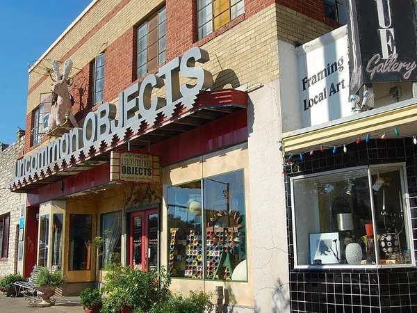 South Congress Avenue (SoCo)