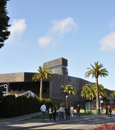 De Young Museum
