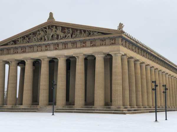 Nashville Parthenon