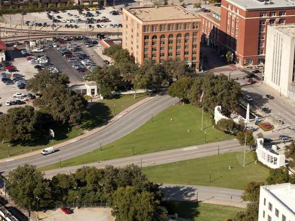 Dealey Plaza