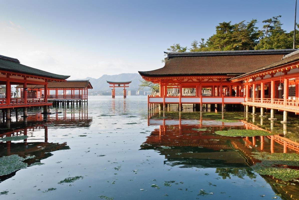 Itsukushima Jinja