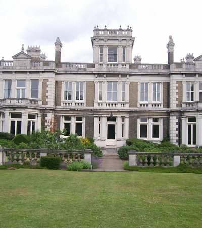 Spurgeon's College in London, England