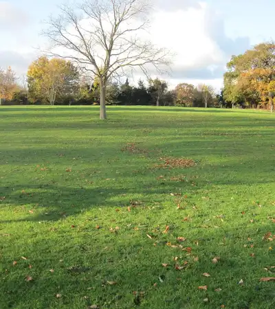 Edgwarebury Park in London, England