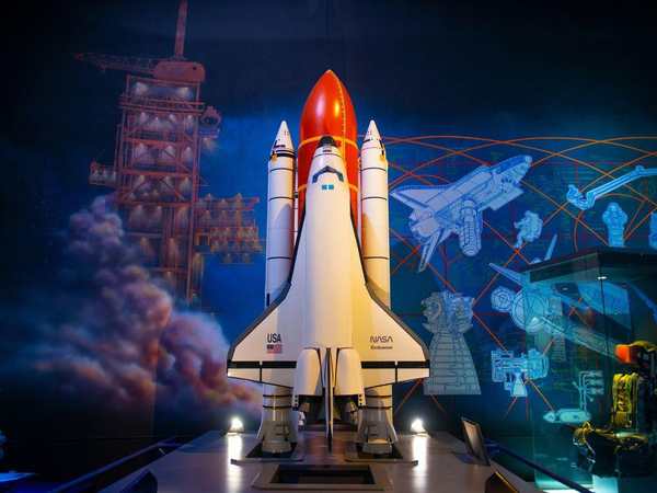 Space Center Houston