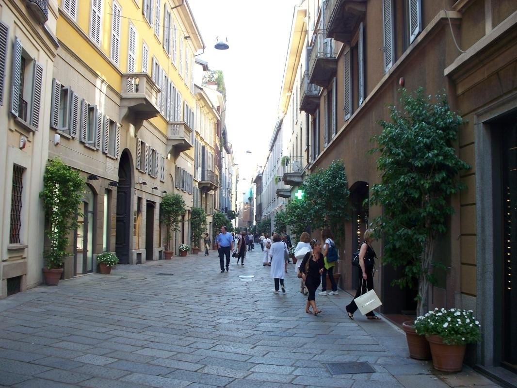 Via della Spiga