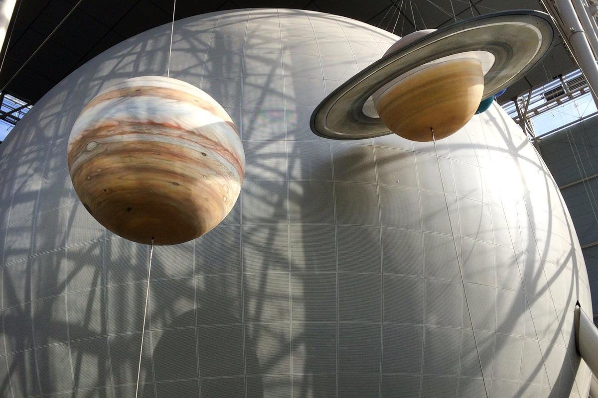 Hayden Planetarium