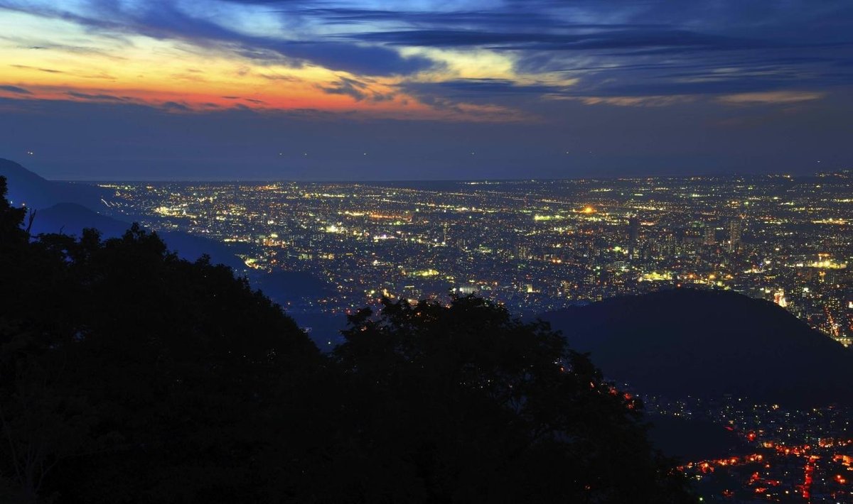 Mt. Moiwa