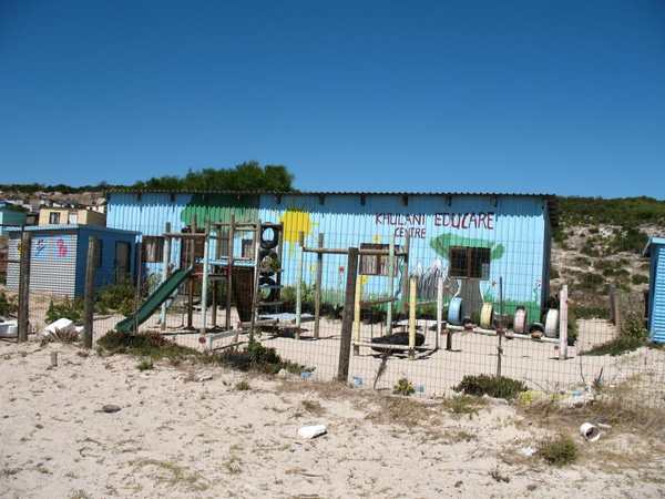 Imizamo Yethu Township