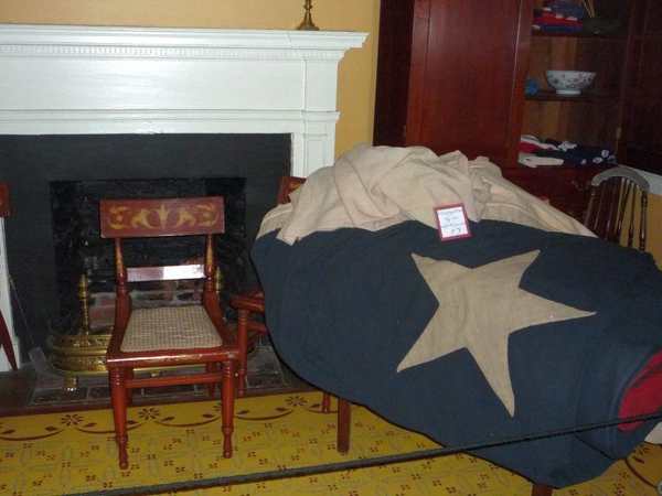 Star-Spangled Banner Flag House