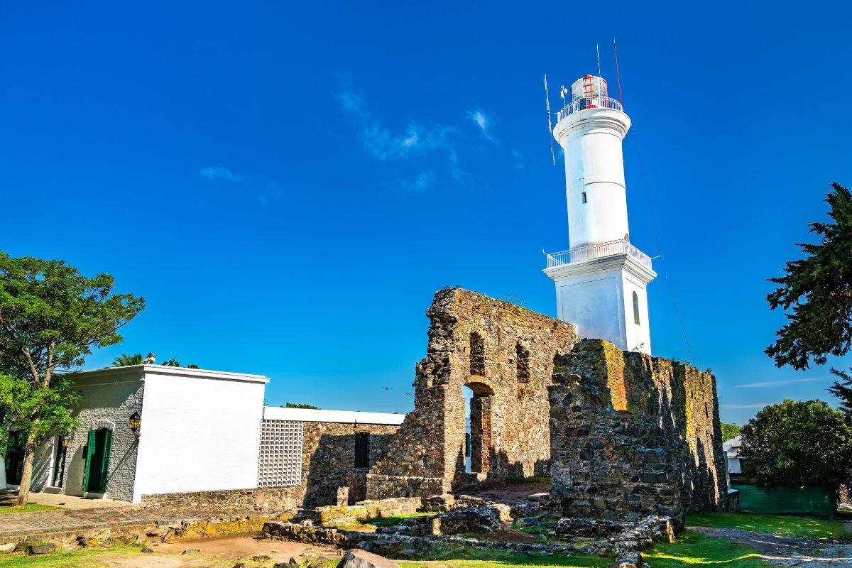 Colonia del Sacramento Lighthouse