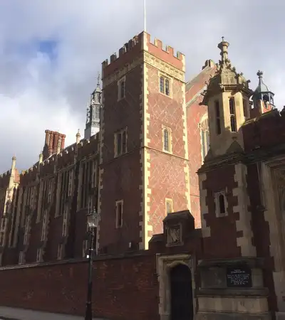 Lincoln's Inn in London, England