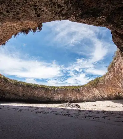 Puerto Vallarta in Jalisco, Mexico