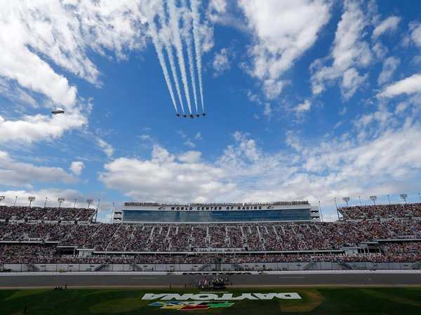 Daytona International Speedway