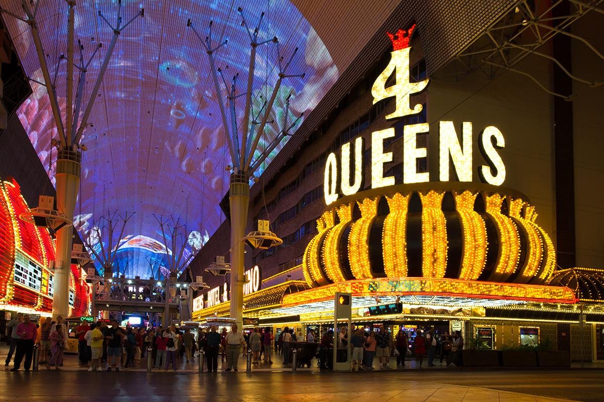 Four Queens Hotel & Casino