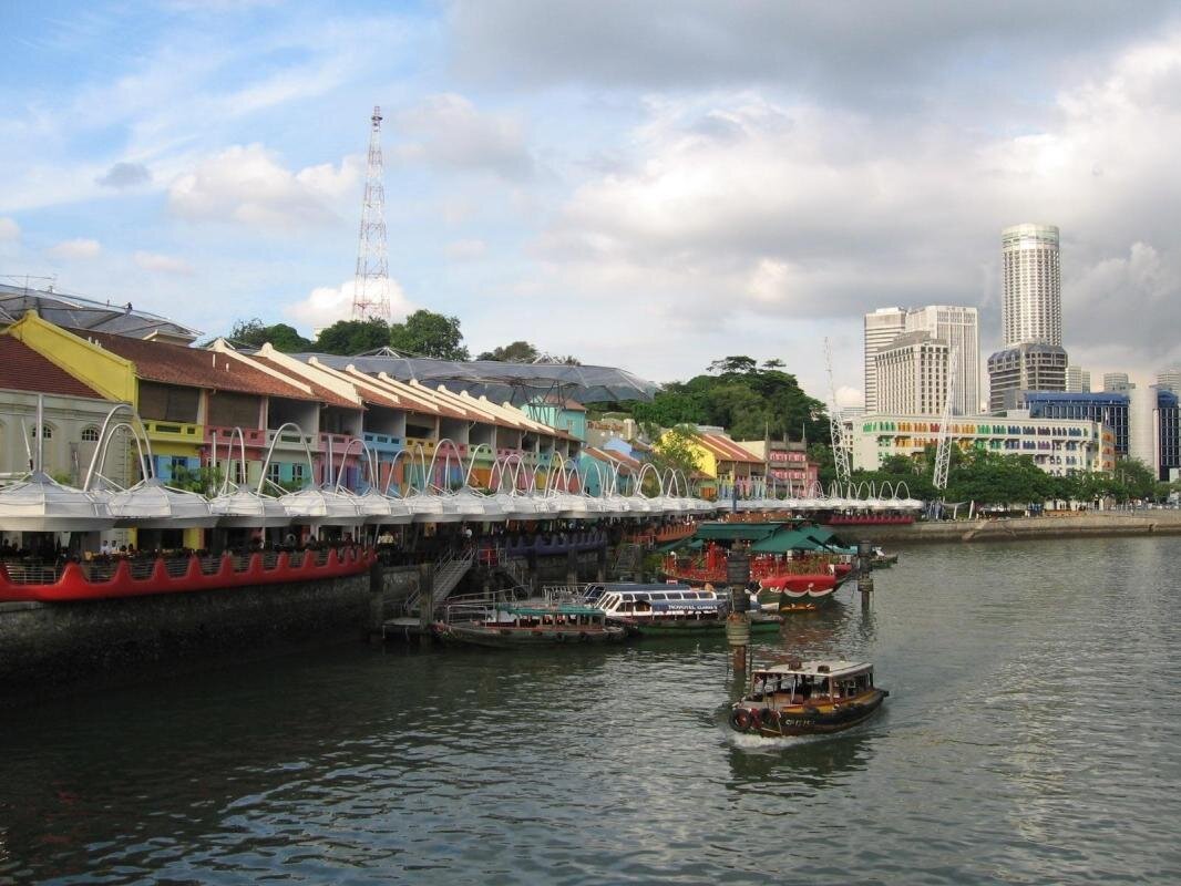 CQ @ Clarke Quay