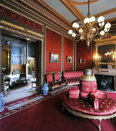 Dordrecht in South Holland, Netherlands