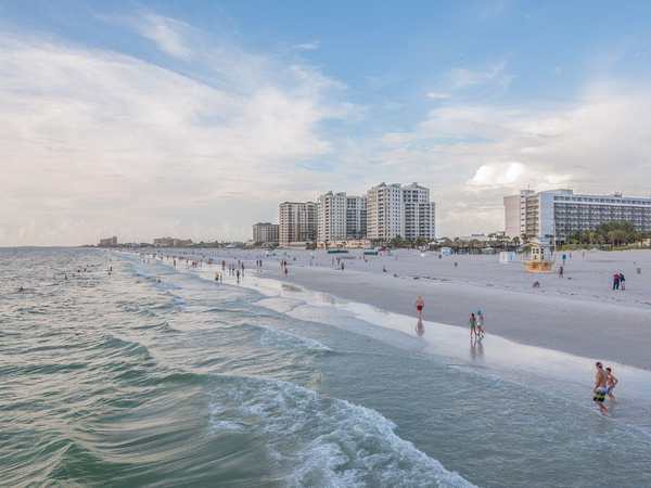Clearwater Beach