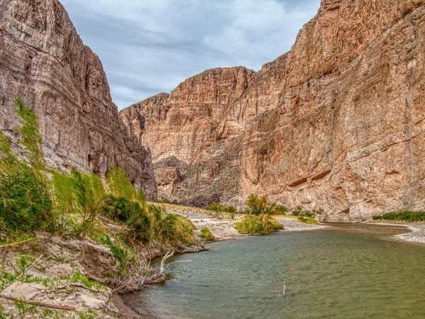 Boquillas Canyon