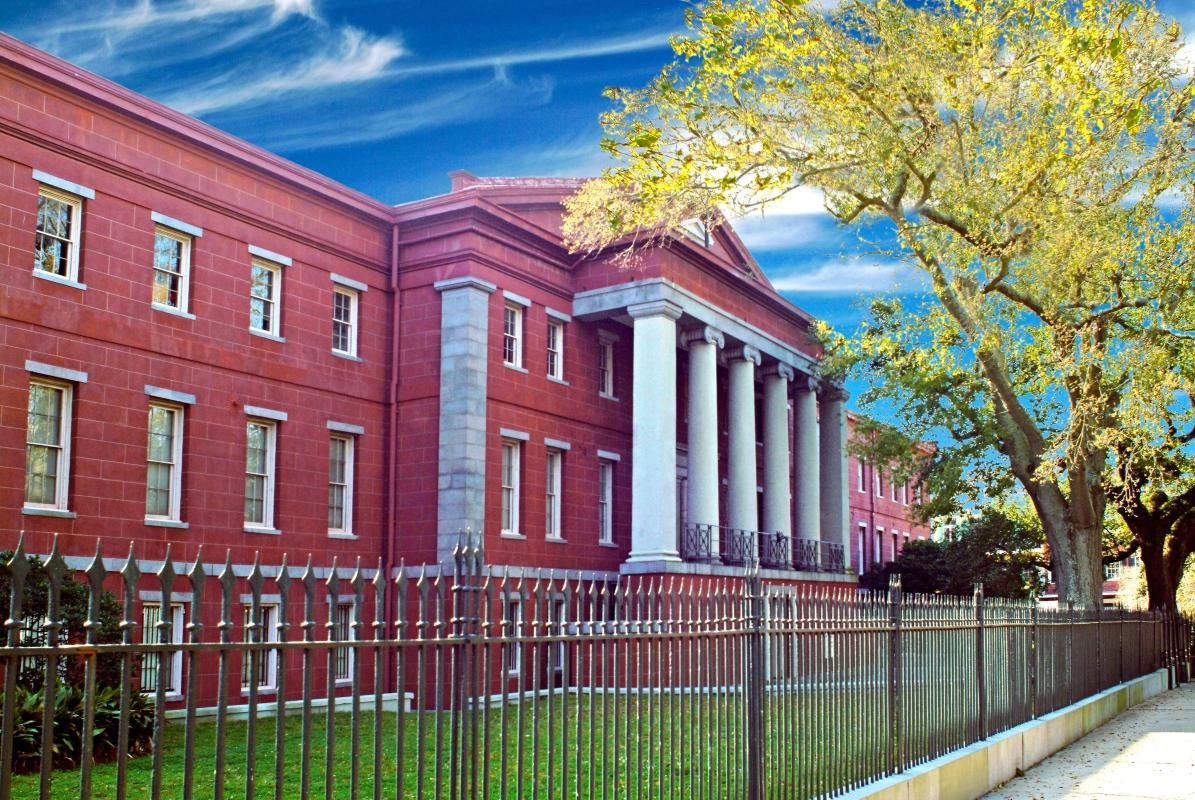 Old U.S. Mint