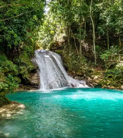 Negril in Hanover, Jamaica