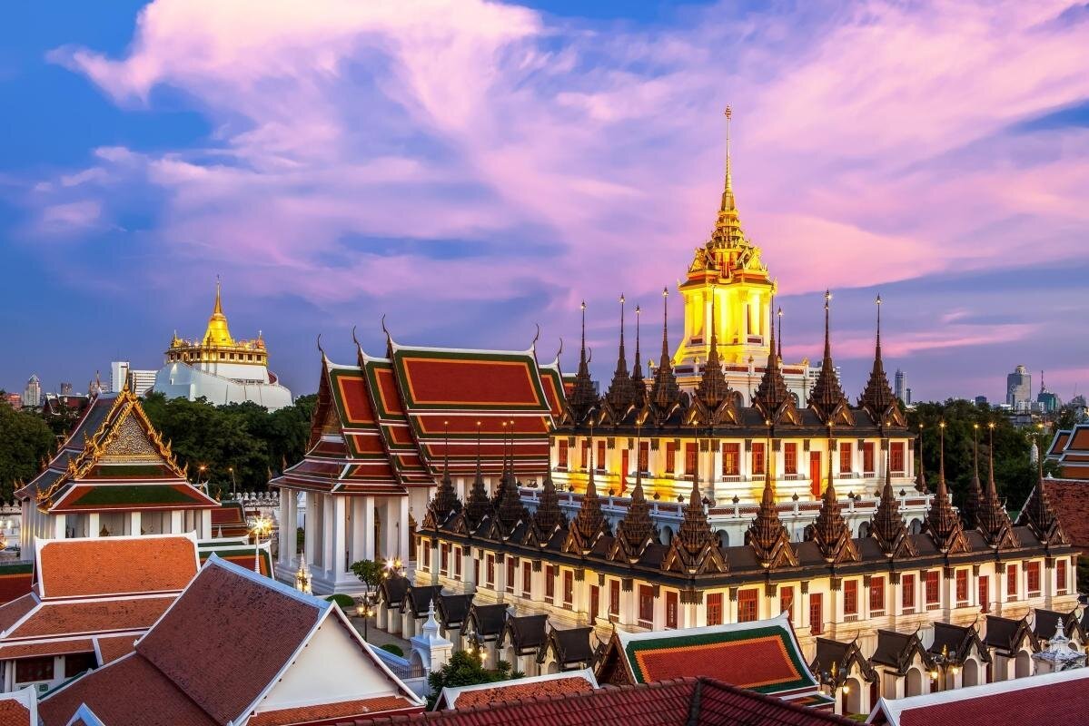 Wat Ratchanatdaram Worawihan