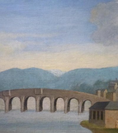 Daniel Defoe in London, England