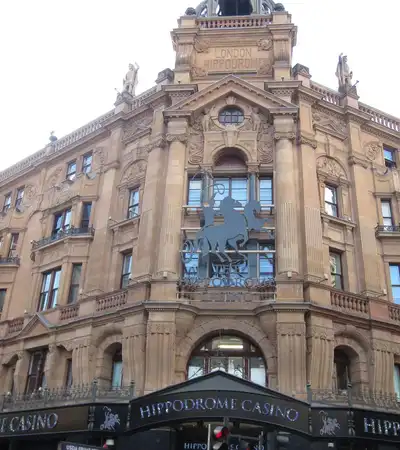 Hippodrome Casino in London, England