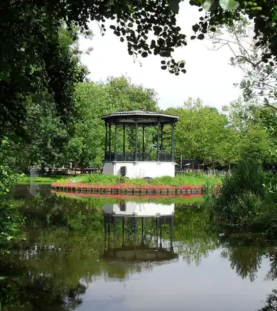 Netherlands in Europe