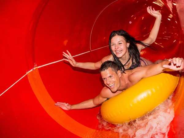 Cowabunga Canyon Waterpark