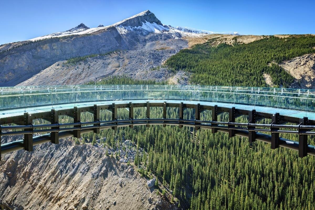 Columbia Icefield Skywalk