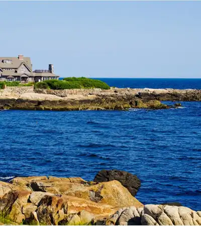 Kennebunkport in Maine, United States