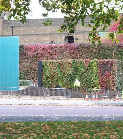 National Police Memorial in London, England
