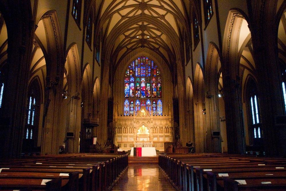 Trinity Church Wall Street