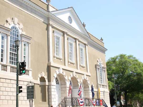 Old Exchange & Provost Dungeon