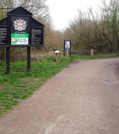 Wanstead Golf Club in London, England