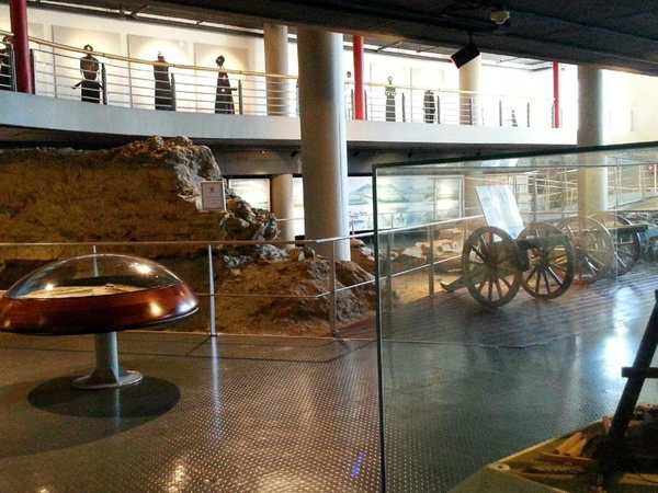 Chavonnes Battery Museum