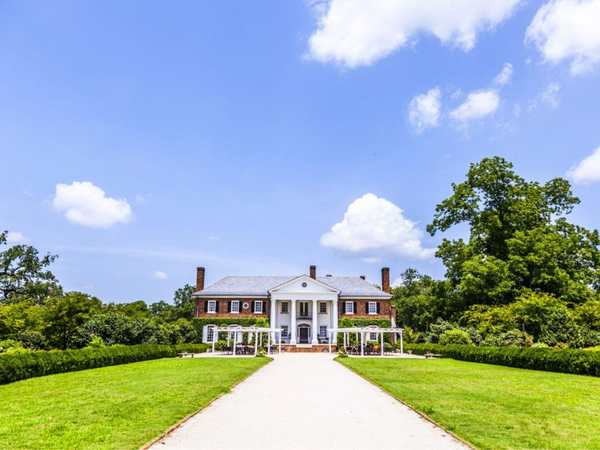 Boone Hall Plantation & Gardens