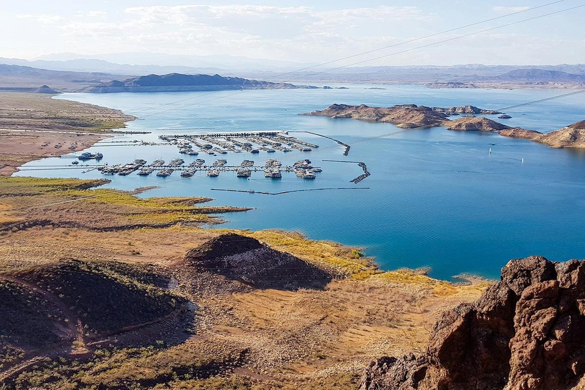Lake Mead National Recreation Area