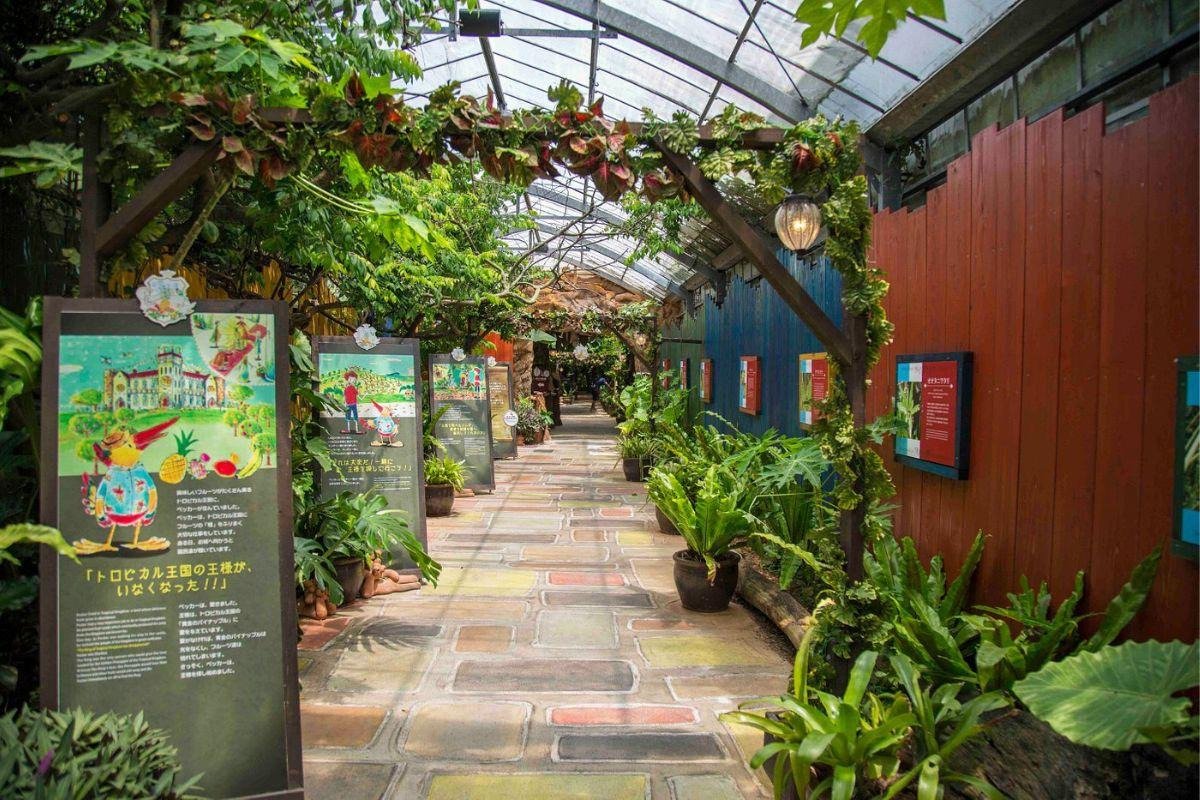 Okinawa Fruits Land