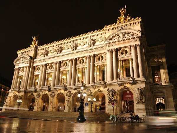 Palais Garnier