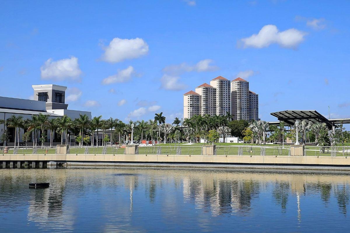 River District